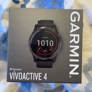 Garmin Vivoactive 4